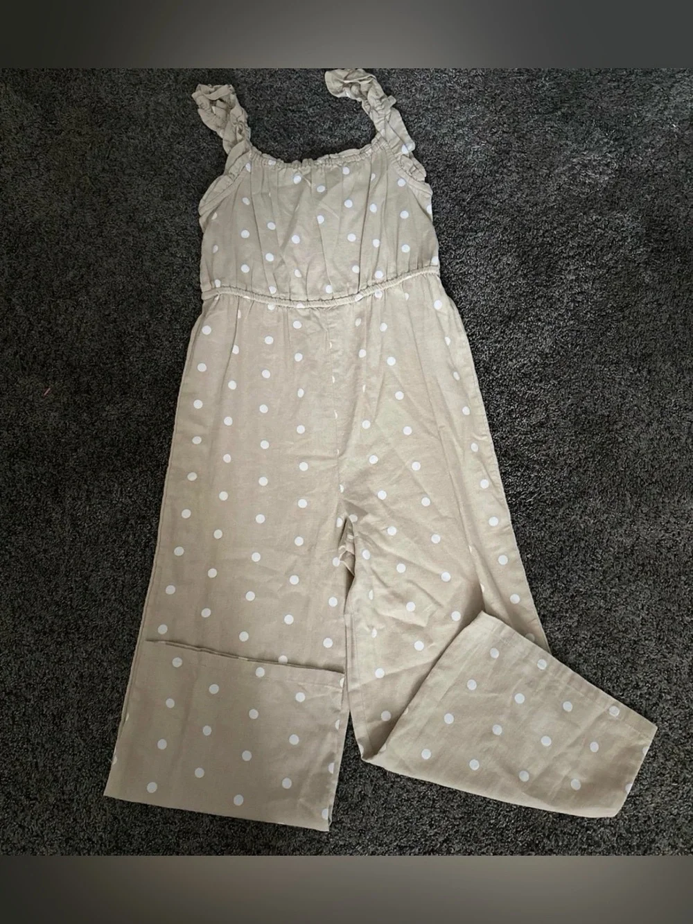 Old Navy Girls Jumpsuit Size XL 0237